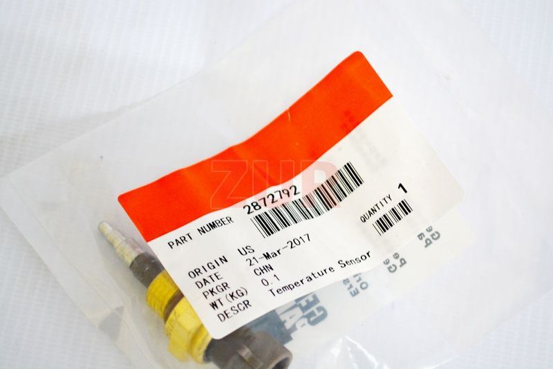 Датчик температуры ISBe Евро4 2872792 2872792