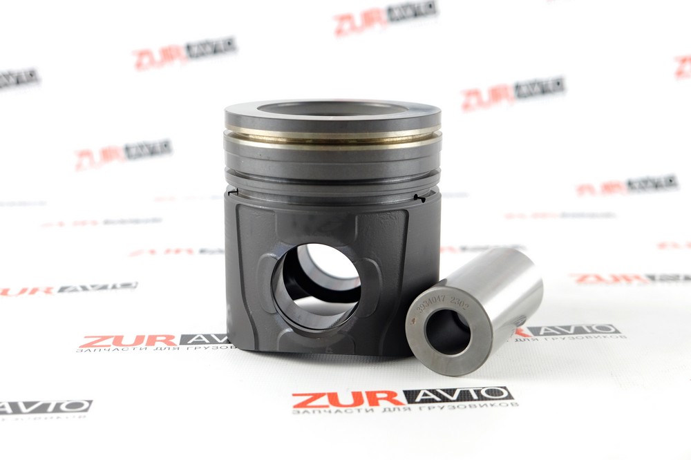 Поршень R1 (+0,5) ISF3.8 5258754 2881748 2881748