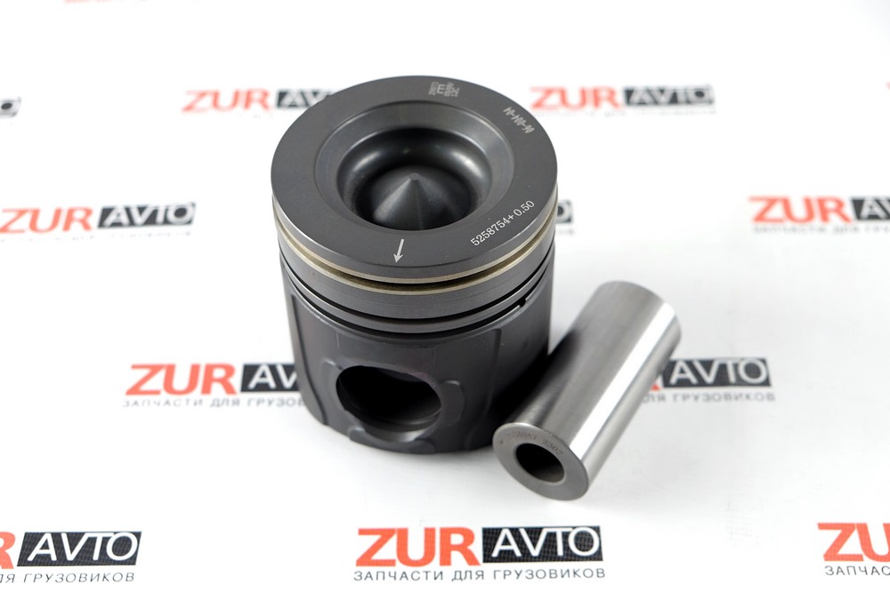 Поршень R1 (+0,5) ISF3.8 5258754 2881748 2881748