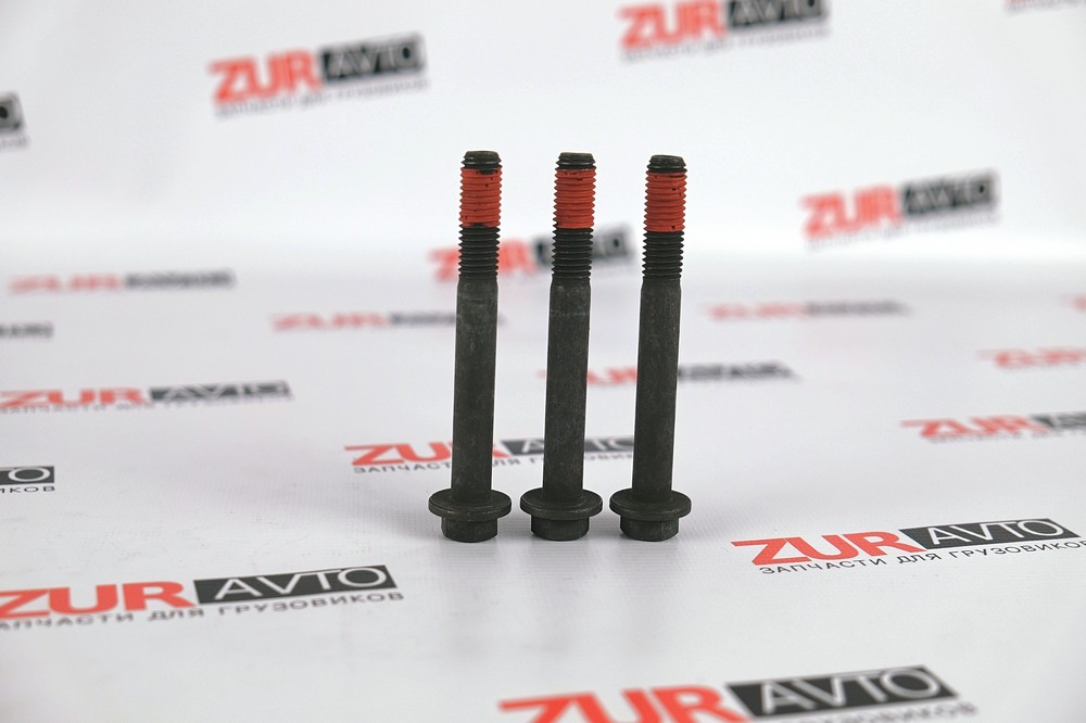 Болт крепления натяжного ролика М10х1,5х85 L, ISLe 3282433