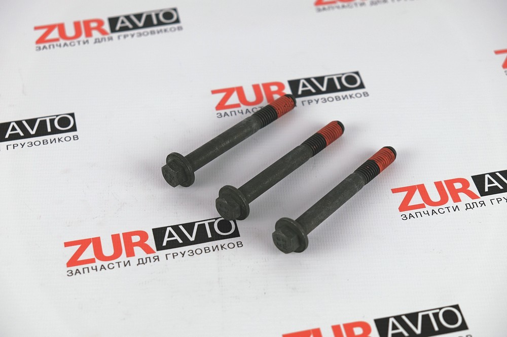 Болт крепления натяжного ролика М10х1,5х85 L, ISLe 3282433