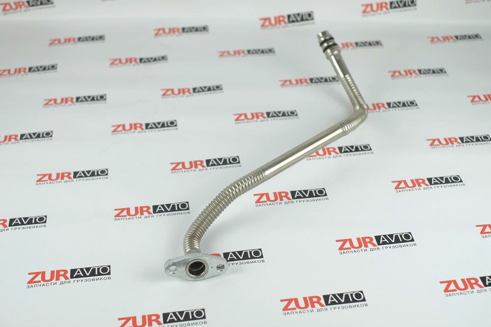 Трубка слива масла с турбины 6ISBe 3287573 3287573 / 3287574 / 4992206