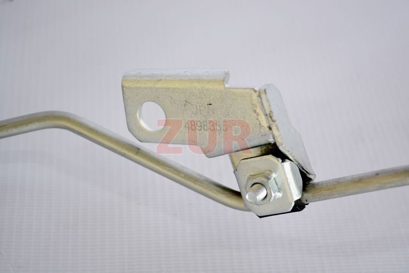 Трубка топливная от ТНВД к рампе в сборе 6ISBe250 3287880 3287880