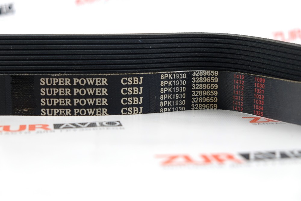 Ремень 1930/8РК ISLe (Оригинал) 3289659 3289659 / 3806083