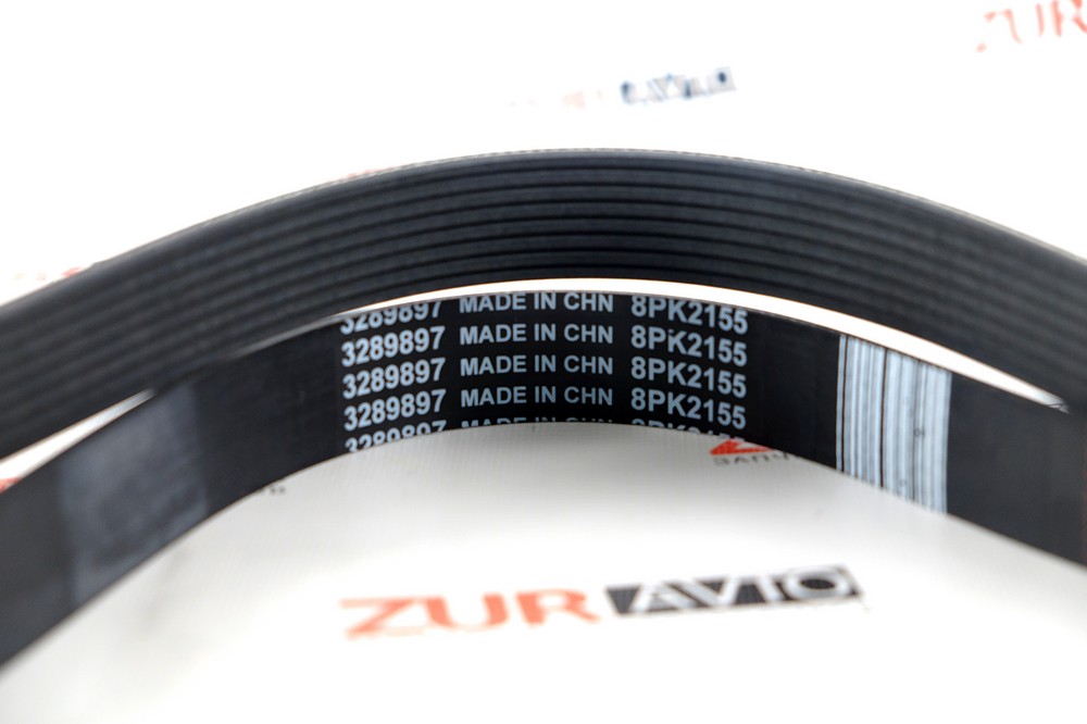 Ремень 2155/8РК ISF Газель 3289897 3289897