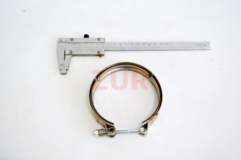 Хомут (109мм) 6CT,6ISLe (АНАЛОГ) (C) 3415546