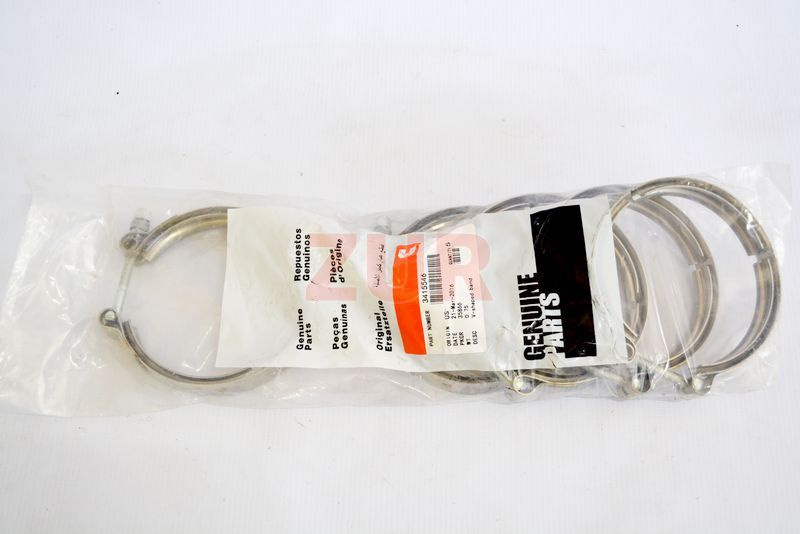 Хомут (109мм) 6CT,6ISLe (АНАЛОГ) (C) 3415546