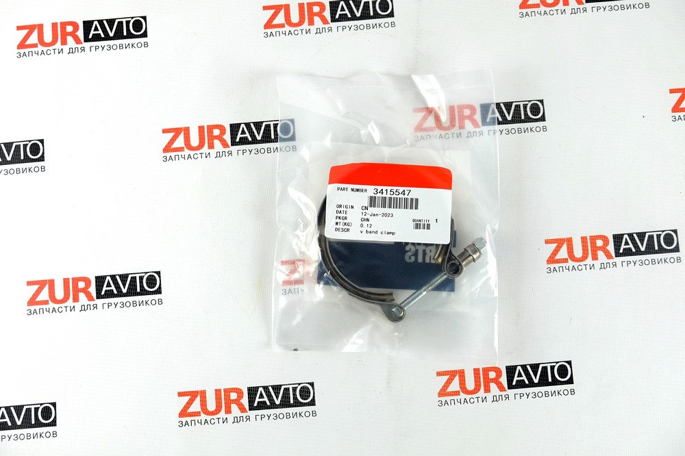 Хомут (83мм) 6ISBe (ОРИГИНАЛ) (О+) 3415547