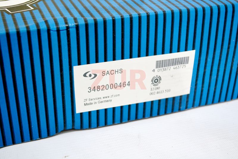 Диск нажимной Kasch (395 mm) ISBe 3482000464 3482000464