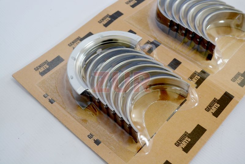 Вкладыши комплект коренных 6ВТ 3802070 3802070