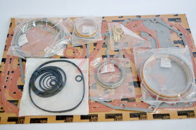 Комплект прокладок нижний V=3.9 4BT 3802375