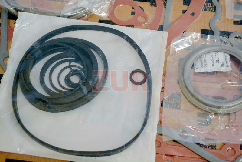 Комплект прокладок нижний V=3.9 4BT 3802375