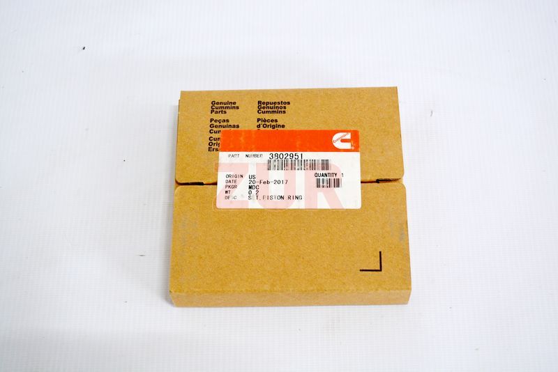 Кольца поршневые BGe5-230 3802951 3802951