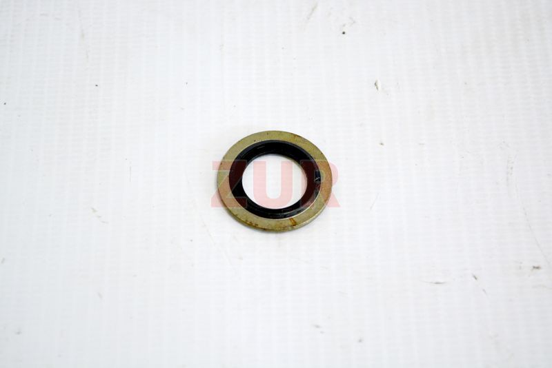 Шайба болта топливной трубки 6BT/EQB (Оригинал) 3863988 3863988