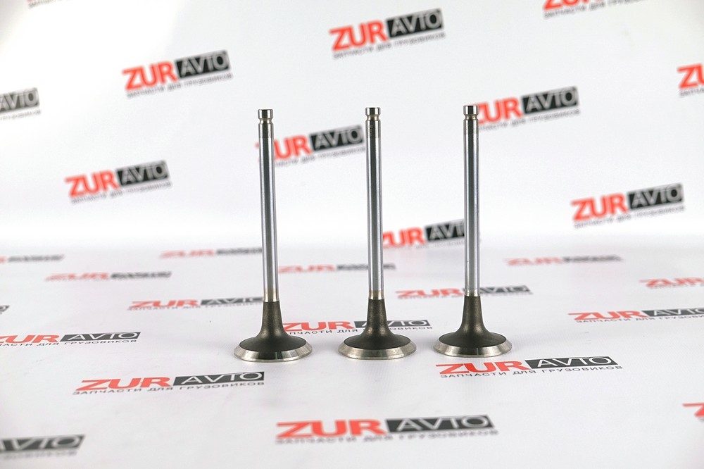 Клапан выпускной ГБЦ 4-6BT 3901607 3901607 / 4994143 / 3920868