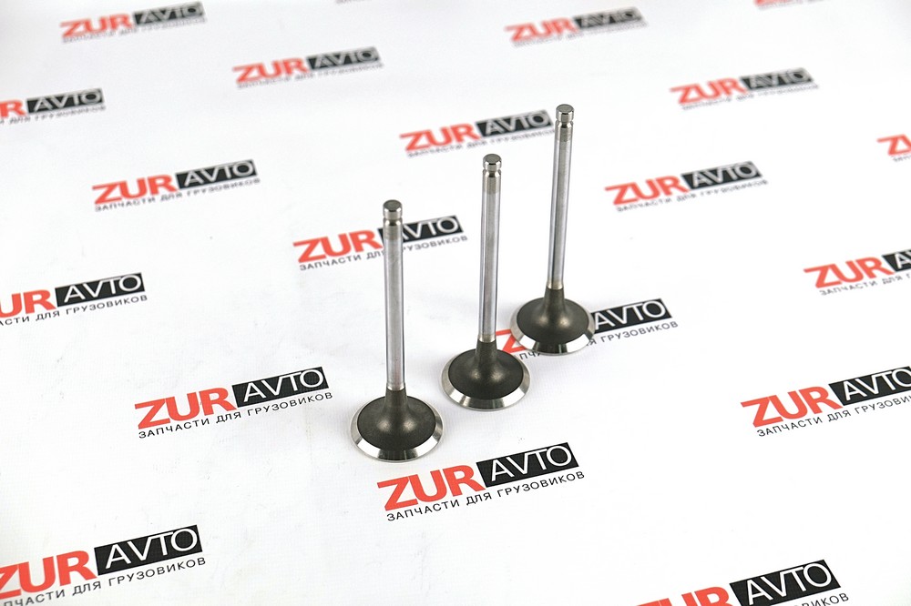 Клапан выпускной ГБЦ 4-6BT 3901607 3901607 / 4994143 / 3920868