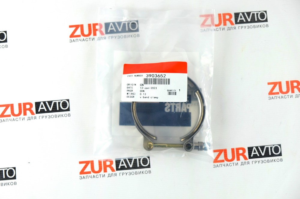 Хомут (87мм) 6ISBe 3903652 3903652
