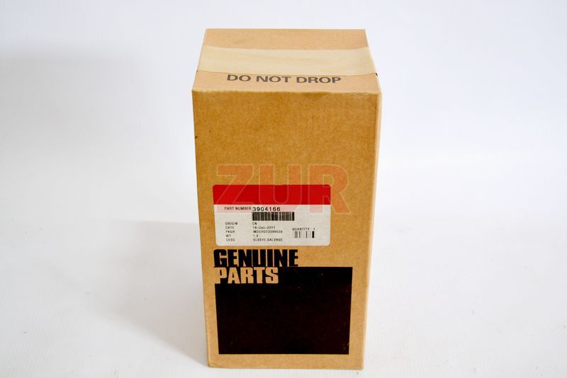 Гильза цилиндра 4-6BTA, ISF3.8, ISBe 3900396 3904166 3904166