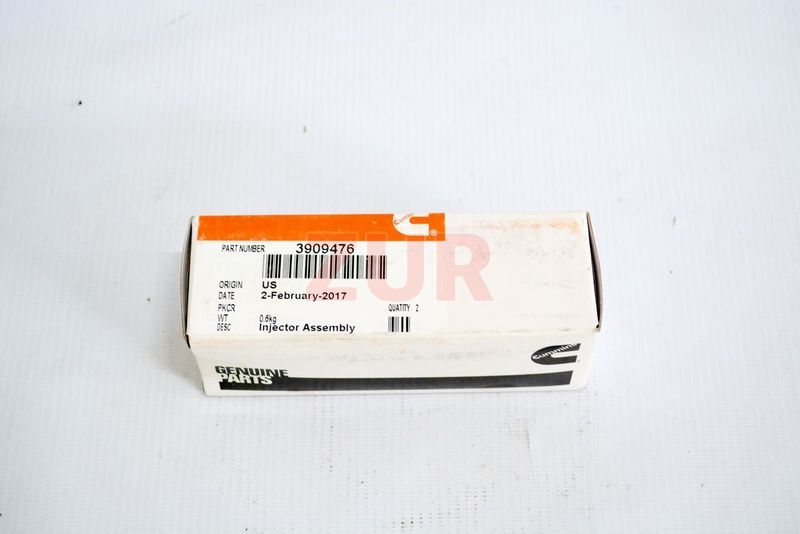 Форсунка топл. 6BT,EQB Е-2 3909476 3909476