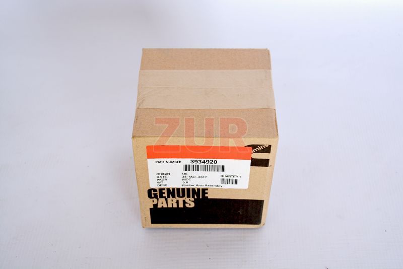 Коромысло (в сборе на цилиндр) 6BT 3910815 3910815 / 3960942 / 3934920