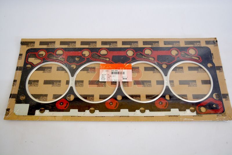 Прокладка ГБЦ 4BTА (О+) 3921393 3921393 / 3283569