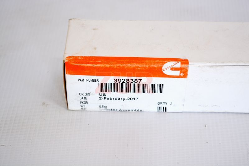 Форсунка 6СТ (Оригинал) 3928387 / 3922907 / 3802486