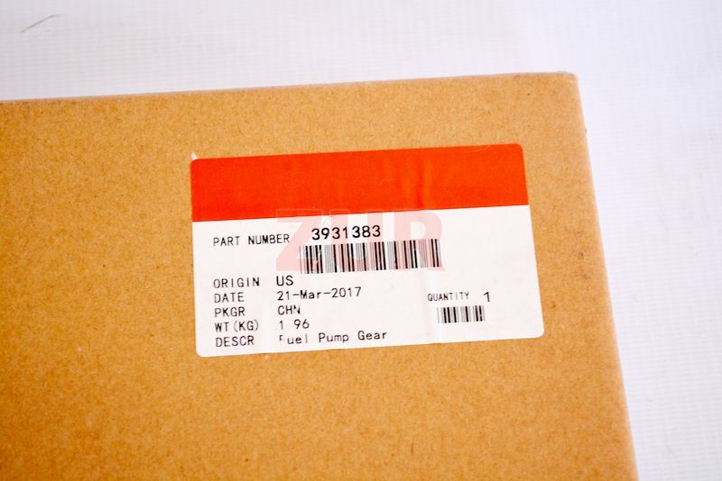 Шестерня привода ТНВД 4-6BT (АНАЛОГ) (C) (3920593) 3931383