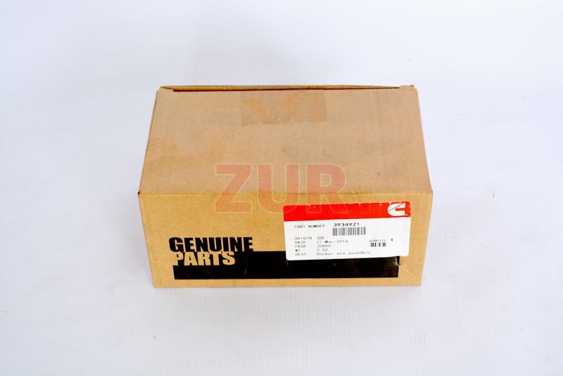 Коромысло (в сборе на цилиндр) 6СТ 3934921 3934921