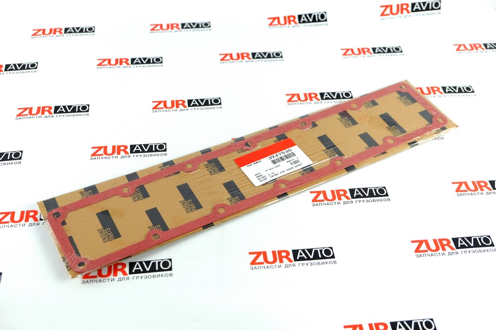 Прокладка коллектора впускного 6ISBe (АНАЛОГ) (C) 3947530