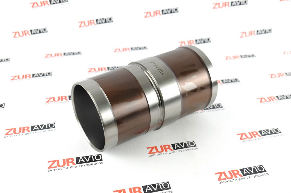 Гильза цилиндра L,QSL,ISLe,6CT 3800328 3948095 3948095