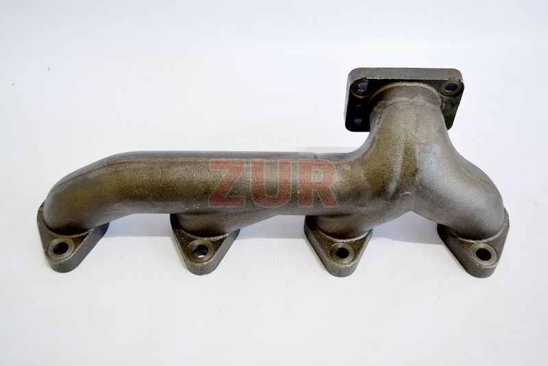 Коллектор выпускной ISF3.8 (АНАЛОГ) (C) 3948477