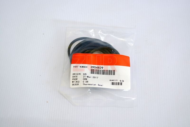 Прокладка термостата ISF3.8 3954829 3954829