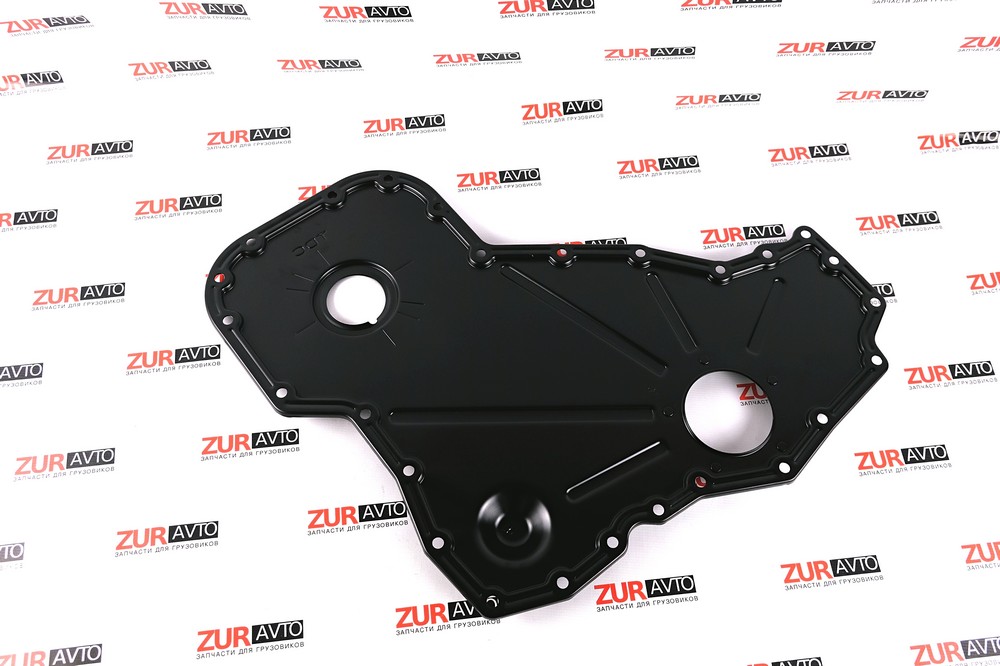 Крышка передняя распределительных шестерен ISLe 3958112 Оригинал 3958112