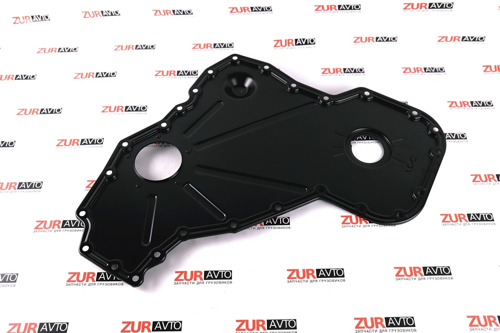 Крышка передняя распределительных шестерен ISLe 3958112 Оригинал 3958112