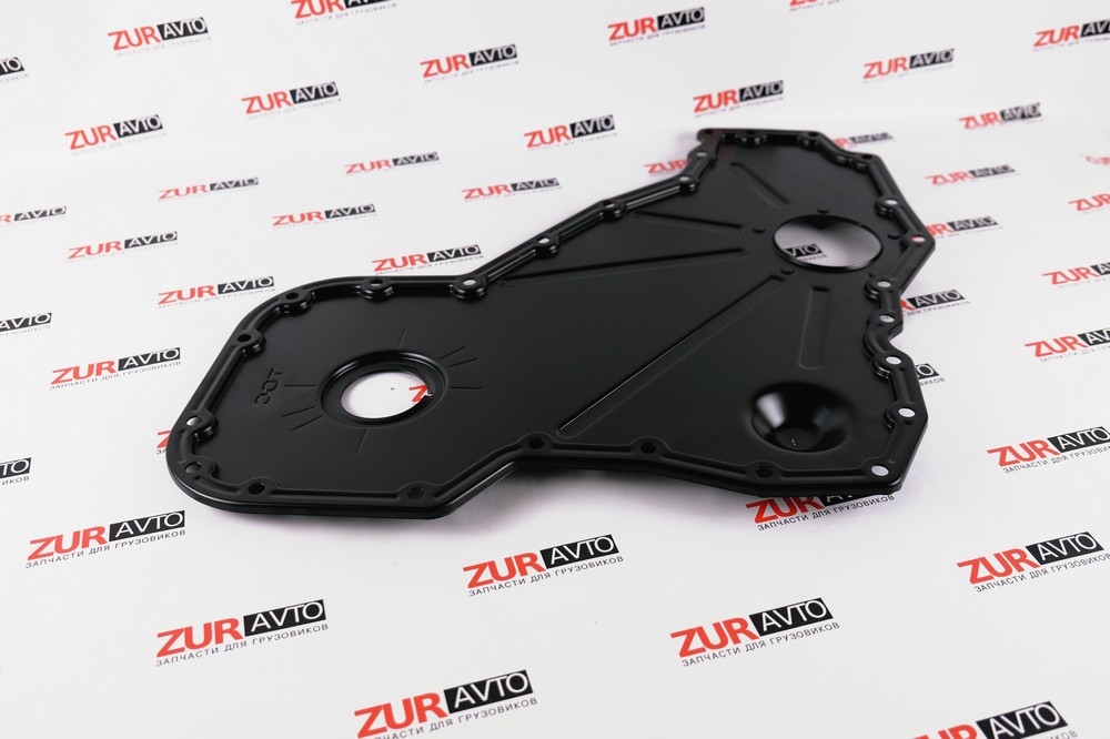 Крышка передняя распределительных шестерен ISLe 3958112 Оригинал 3958112