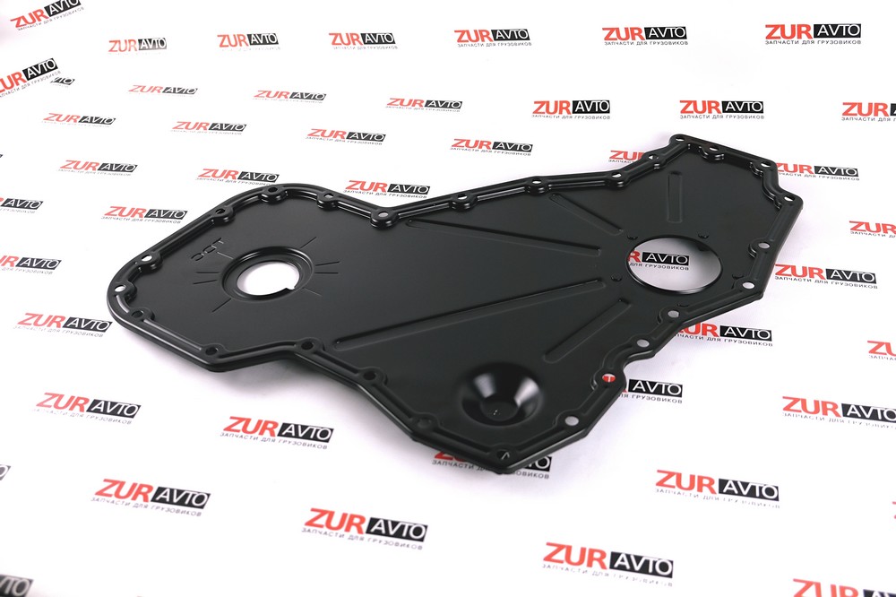 Крышка передняя распределительных шестерен ISLe 3958112 Оригинал 3958112