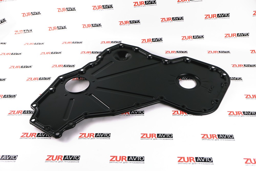 Крышка передняя распределительных шестерен ISLe 3958112 Оригинал 3958112