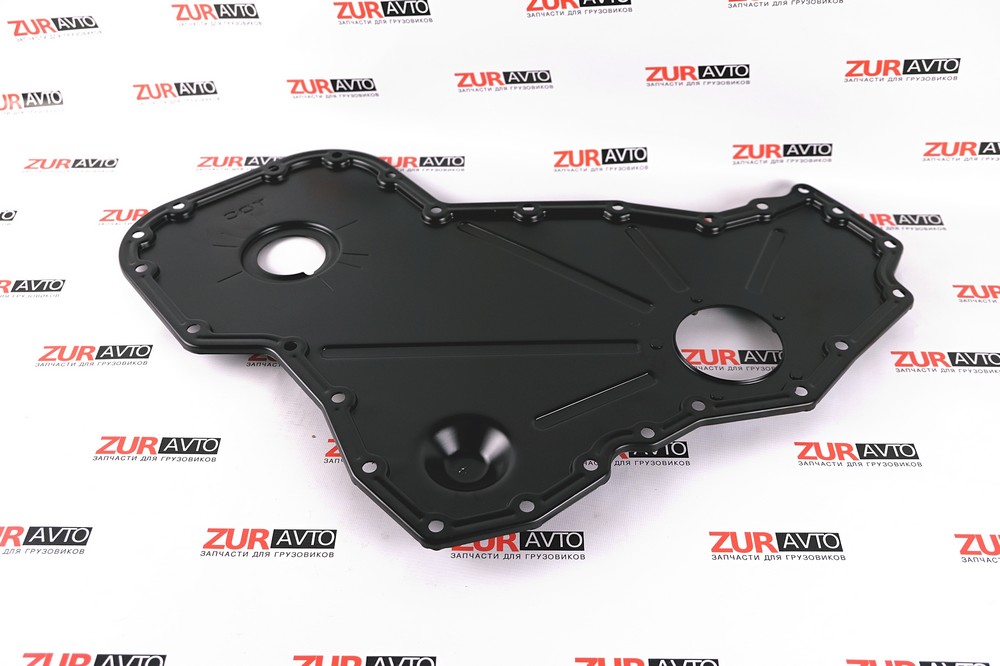 Крышка передняя распределительных шестерен ISLe 3958112 Оригинал 3958112