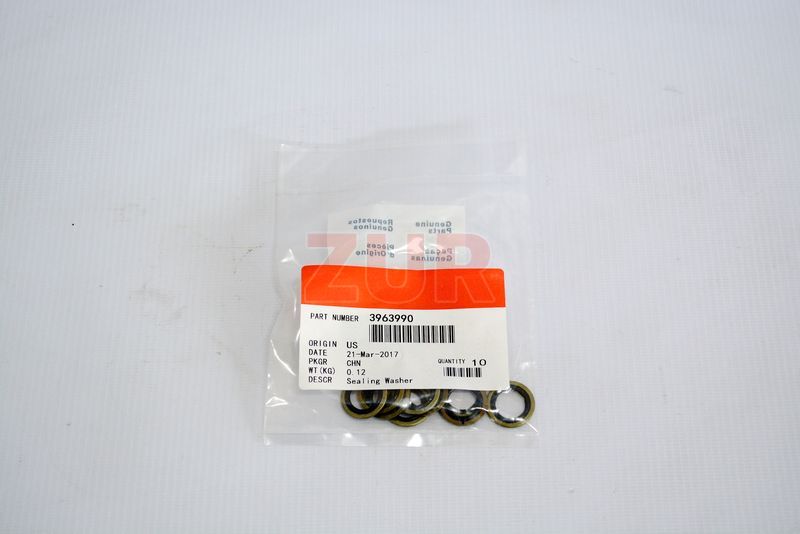 Шайба уплотнительная (АНАЛОГ) (C) 3963990