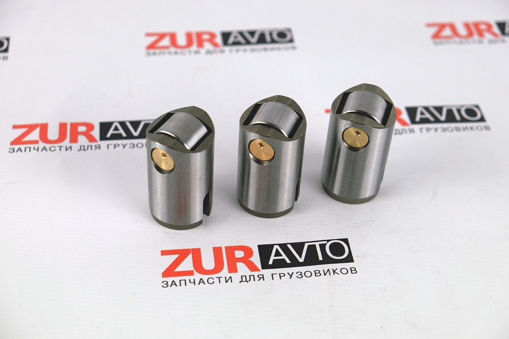 Толкатель клапана с роликом 6CT, ISLe, L (Оригинал) 3965966 3965966