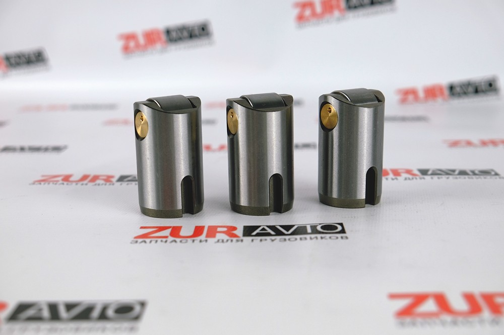 Толкатель клапана с роликом 6CT, ISLe, L (Оригинал) 3965966 3965966