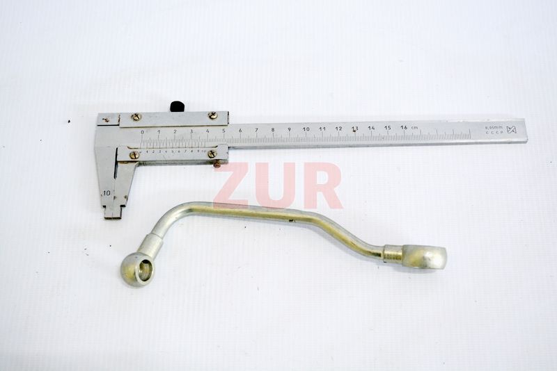 Трубка слива топлива ISLe 3968427 3968427