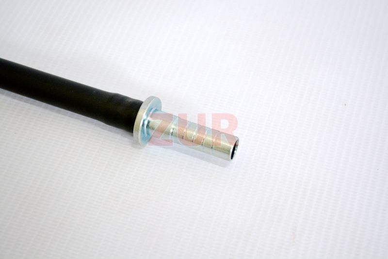 Трубка щюпа уровня масла 70см 6ISBe, 6ISDe (Оригинал) 3968991 3968991
