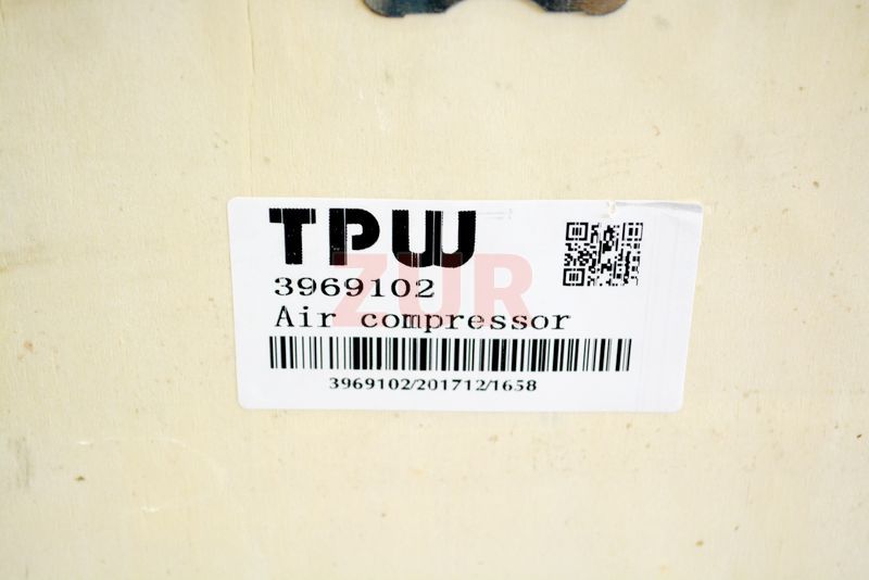 Компрессор воздушный BGe230. ГАЗ 3969102 3969102 / 3969103