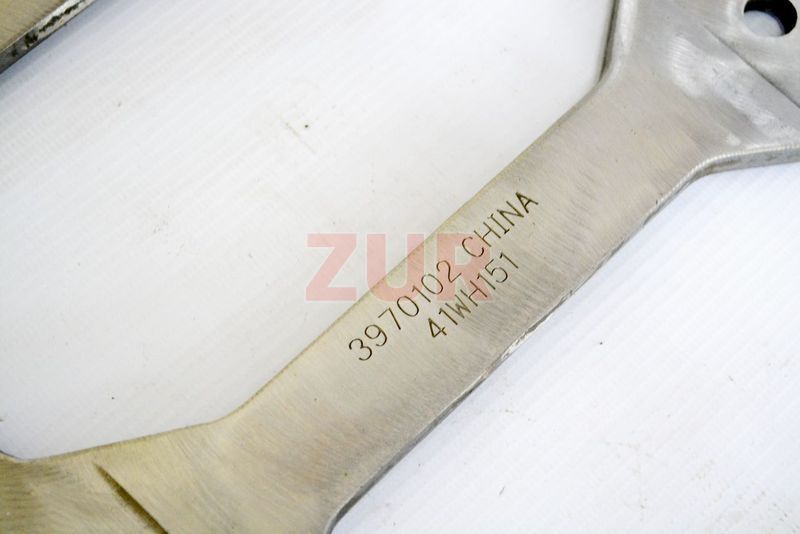 Усилитель блока цилиндров (рамка) 4ISBe (Оригинал) 3970102 3970102