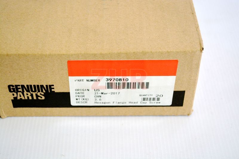 Болт крышки коренного подшипника ISLe 3970810 3970810 / 3916369