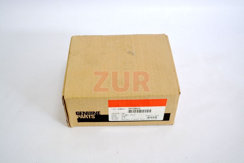 Болт крышки коренного подшипника ISLe 3970810 3970810 / 3916369