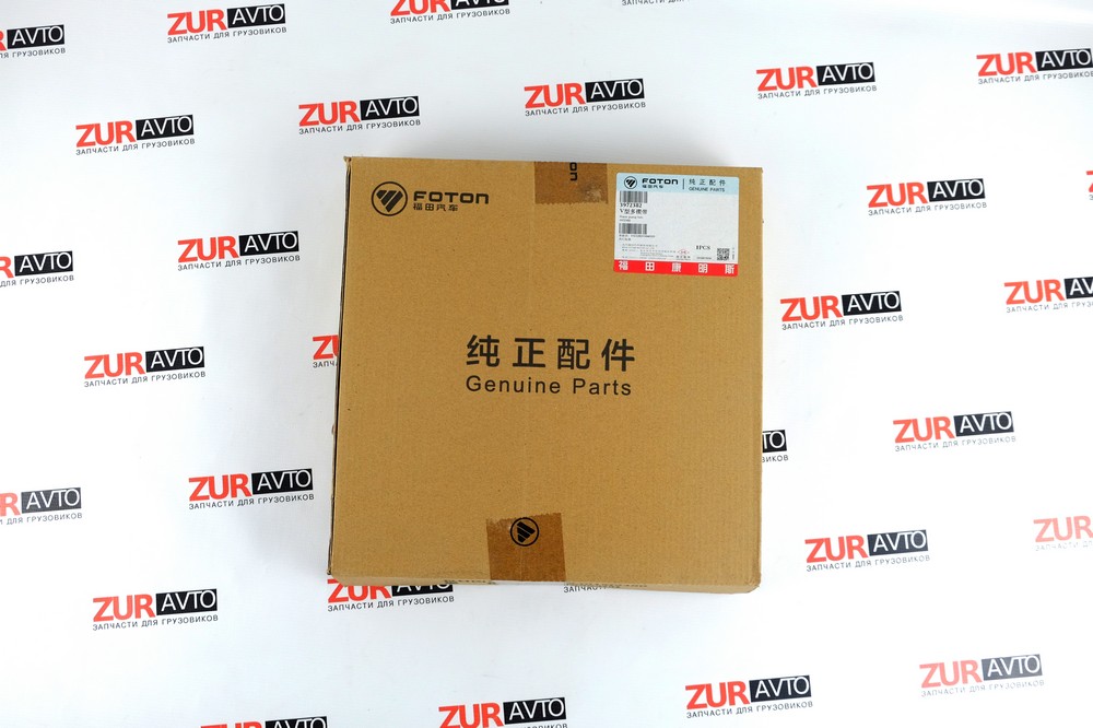 Ремень 2075/8РК ISF 3,8 3972382 3972382