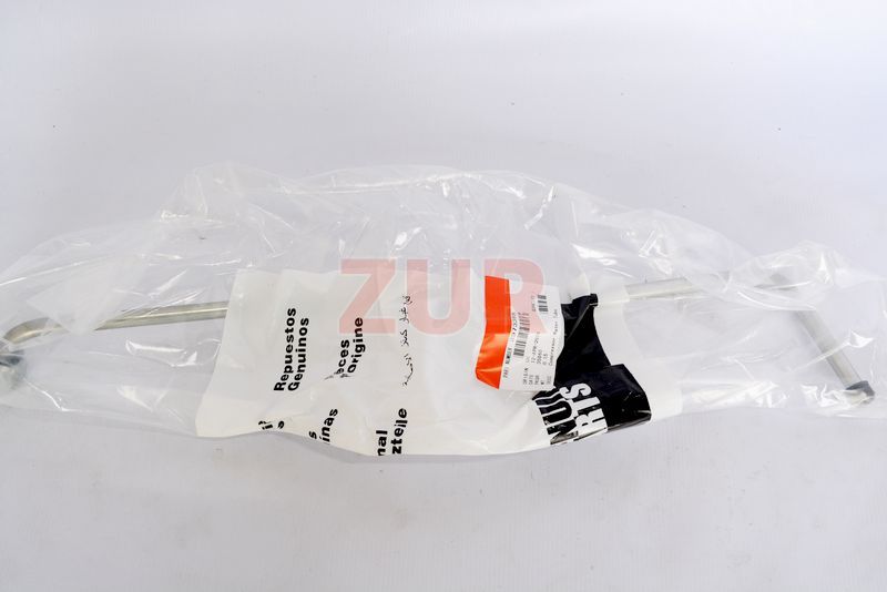 Трубка охл. компрессора вход 6CT (АНАЛОГ) (C) 3973388