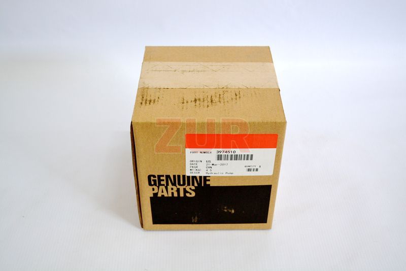 Насос ГУР 6ISLe 3974510 3974510